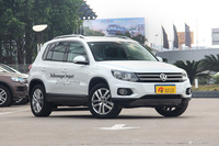 2012款Tiguan 2.0TSI自动豪华版
