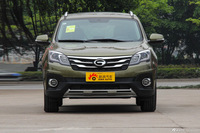 2015款传祺GS5 Super 2.0L手动两驱精英版