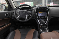 2015款传祺GS5 Super 2.0L手动两驱精英版