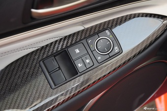 百万级跑车 实拍2016款雷克萨斯RC F