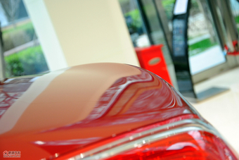 2011款捷豹XJ高清到店实拍