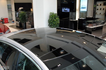 2011款捷豹XJ限量版