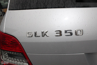 奔驰GLK350