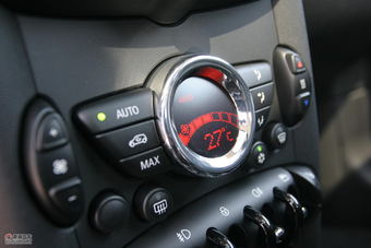 2011款MINI Clubman内饰及细节