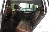 2012款Tiguan 2.0TSI自动豪华版