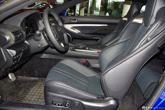 2015款雷克萨斯RC F到店实拍
