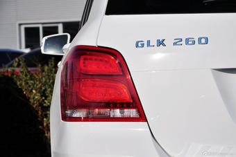 2015款 GLK 260 4MATIC 动感型 极致版