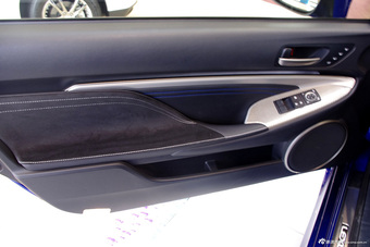 2015款雷克萨斯RC F到店实拍