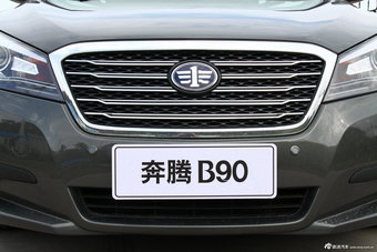 2012款B90手动豪华型