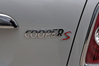 2012款MINI COOPER S COUPE