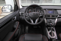 2015款众泰大迈X5 1.5T自动知县型 国五