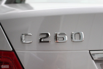 2010款奔驰C260 CGI
