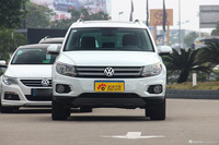 2012款Tiguan 2.0TSI自动豪华版