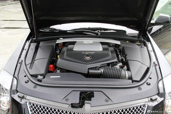 2012款CTS 6.2L自动CTS-V Coupe图片