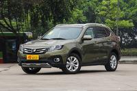 2015款传祺GS5 Super 2.0L手动两驱精英版