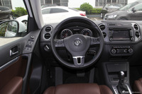 2012款Tiguan 2.0TSI自动豪华版