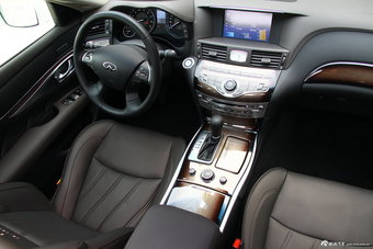 2011款英菲尼迪M25 自动舒适型图片