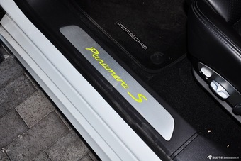 2014款保时捷Panamera S混动版