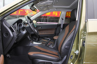 2015款传祺GS5 Super 2.0L手动两驱精英版