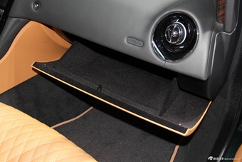 2016北京车展实拍：捷豹XJL