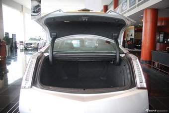 2012款凯迪拉克CTS Coupe到店实拍