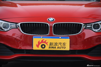 2014款宝马4系420i 2.0T自动Gran Coupe 时尚型