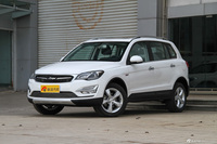 2015款众泰大迈X5 1.5T自动知县型 国五