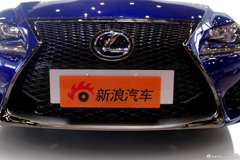 2015款雷克萨斯RC F到店实拍