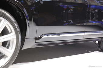 2015款沃尔沃XC90巴黎车展实拍