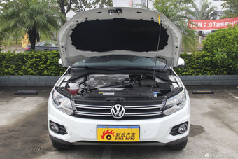 2012款Tiguan 2.0TSI自动豪华版图片