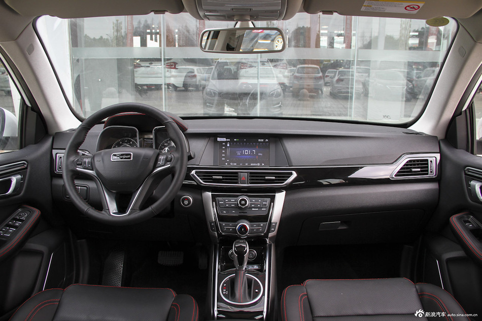 2015款众泰大迈X5 1.5T自动知县型 国五