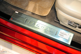 2011款捷豹XJ高清到店实拍