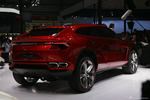 Urus  车展图