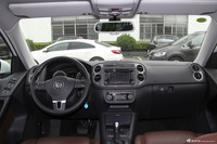 2012款Tiguan 2.0TSI自动豪华版