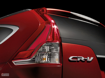 2012款本田CR-V(欧版)