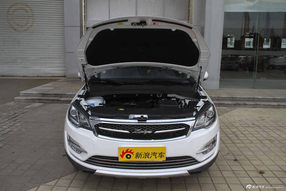 2015款众泰大迈X5 1.5T自动知县型 国五