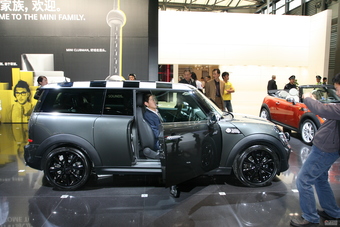 MINIcooperclubman