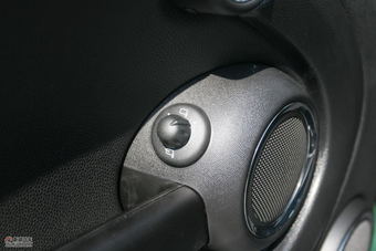 2011款MINI Clubman内饰及细节