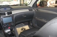 2014款风神Cross实拍