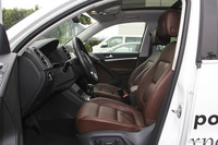 2012款Tiguan 2.0TSI自动豪华版