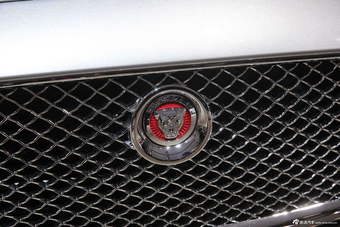 2015款捷豹XJL巴黎车展实拍