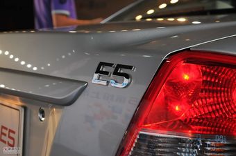E5上市现场车身细节实拍