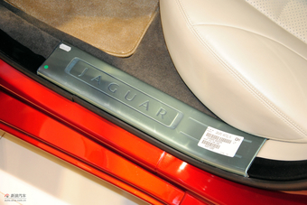 2011款捷豹XJ高清到店实拍