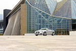 2012款奥迪A6L 3.0L 50 TFSI quattro豪华型 水晶银
