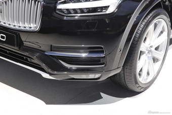 2015款沃尔沃XC90巴黎车展实拍