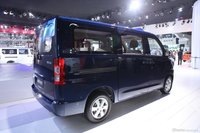 2014款佳宝V80 1.5豪华型