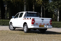 2014款黄海N1 2.8L柴油版精英型