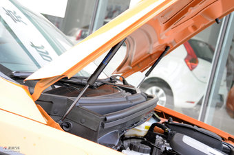 2012款MG6 Fast-Back实拍