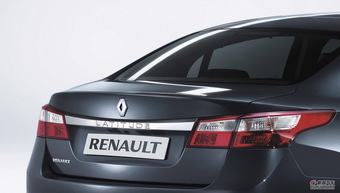 雷诺纬度官方资料图