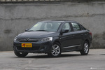 2015款爱丽舍质尚版 1.6L 自动时尚型 鲨鱼灰